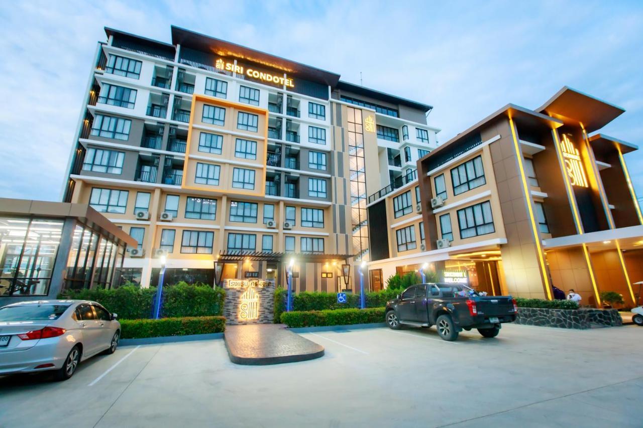 Siri Hotel Lumphun Ban Pa Daet Εξωτερικό φωτογραφία