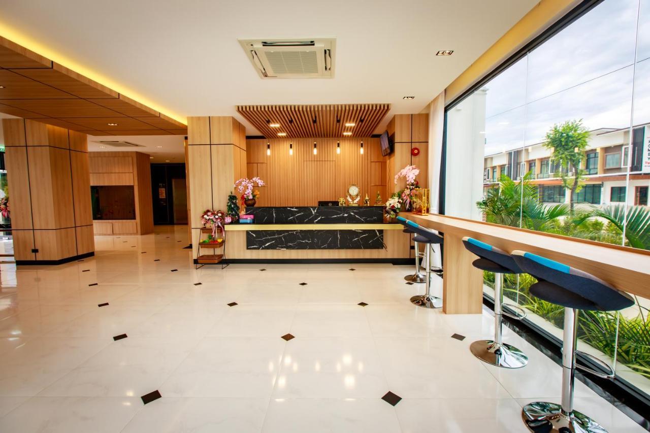 Siri Hotel Lumphun Ban Pa Daet Εξωτερικό φωτογραφία