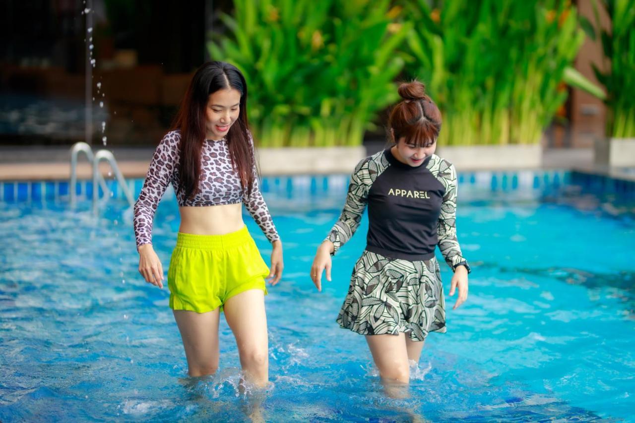 Siri Hotel Lumphun Ban Pa Daet Εξωτερικό φωτογραφία