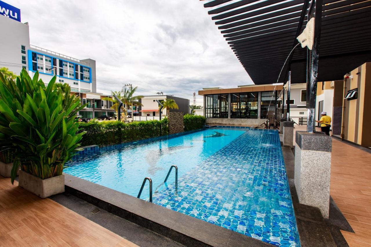 Siri Hotel Lumphun Ban Pa Daet Εξωτερικό φωτογραφία