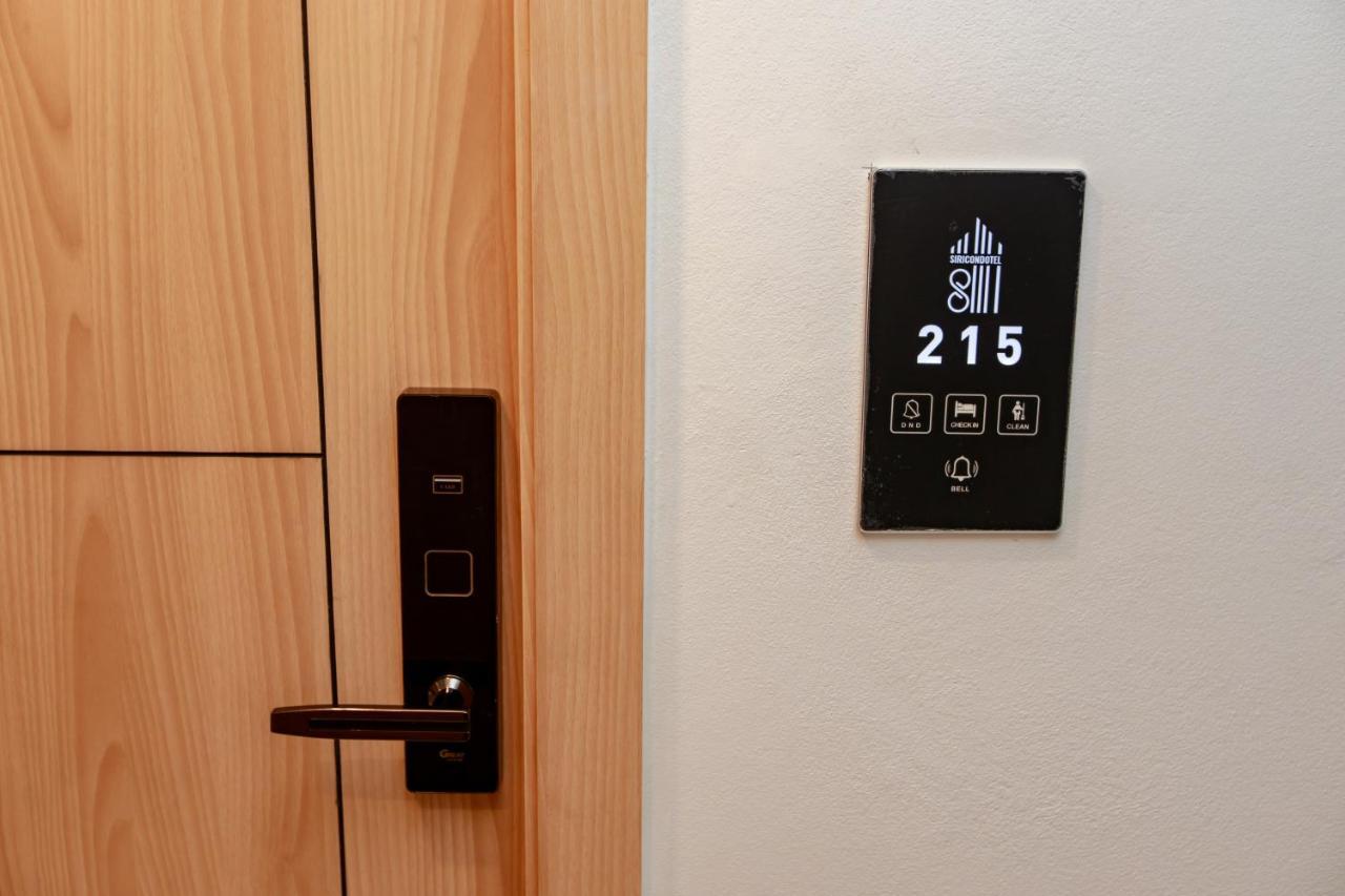 Siri Hotel Lumphun Ban Pa Daet Εξωτερικό φωτογραφία