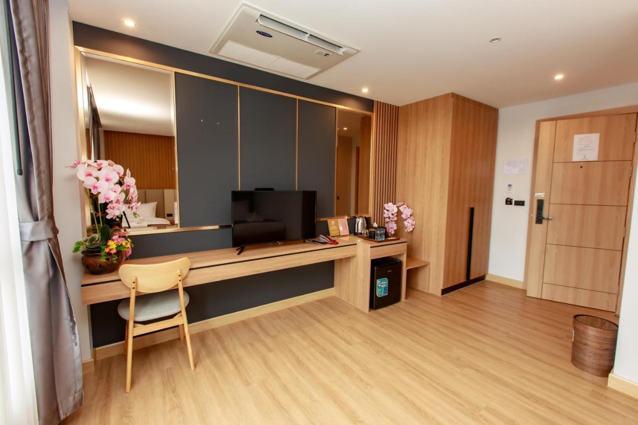 Siri Hotel Lumphun Ban Pa Daet Εξωτερικό φωτογραφία