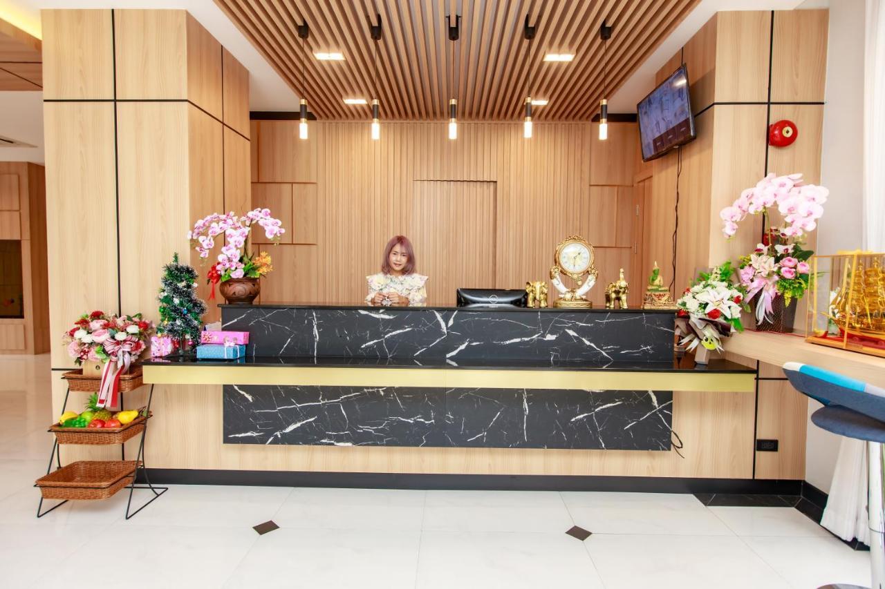 Siri Hotel Lumphun Ban Pa Daet Εξωτερικό φωτογραφία