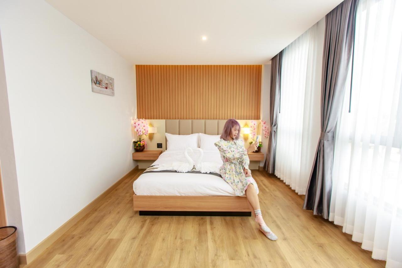 Siri Hotel Lumphun Ban Pa Daet Εξωτερικό φωτογραφία