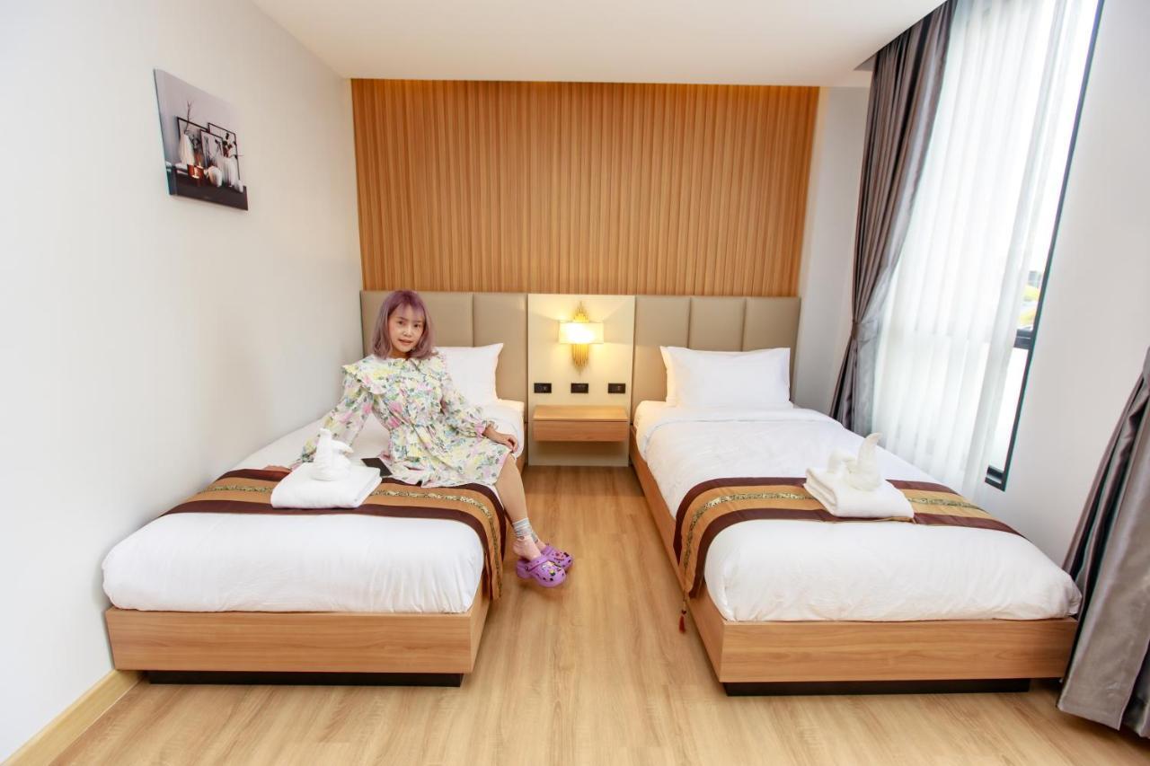 Siri Hotel Lumphun Ban Pa Daet Εξωτερικό φωτογραφία
