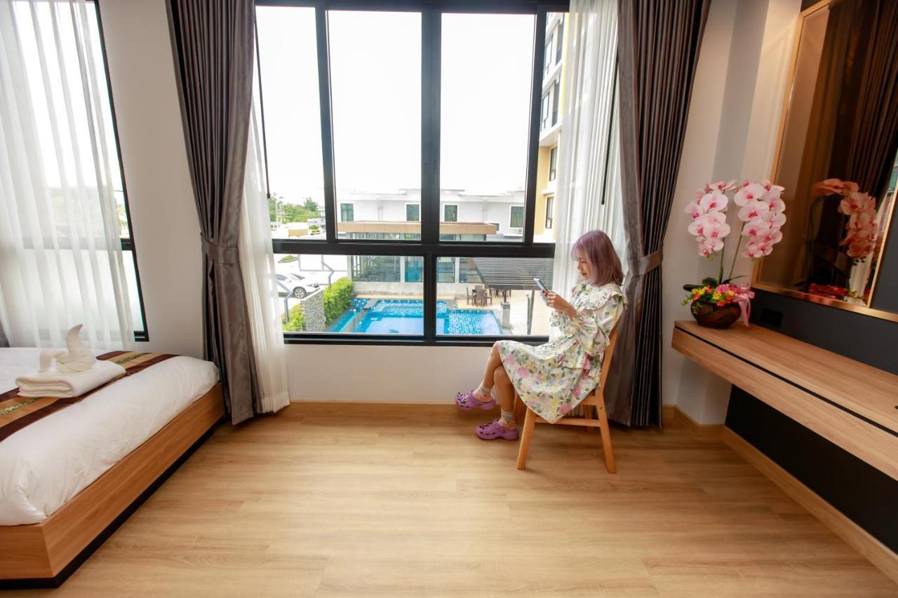Siri Hotel Lumphun Ban Pa Daet Εξωτερικό φωτογραφία