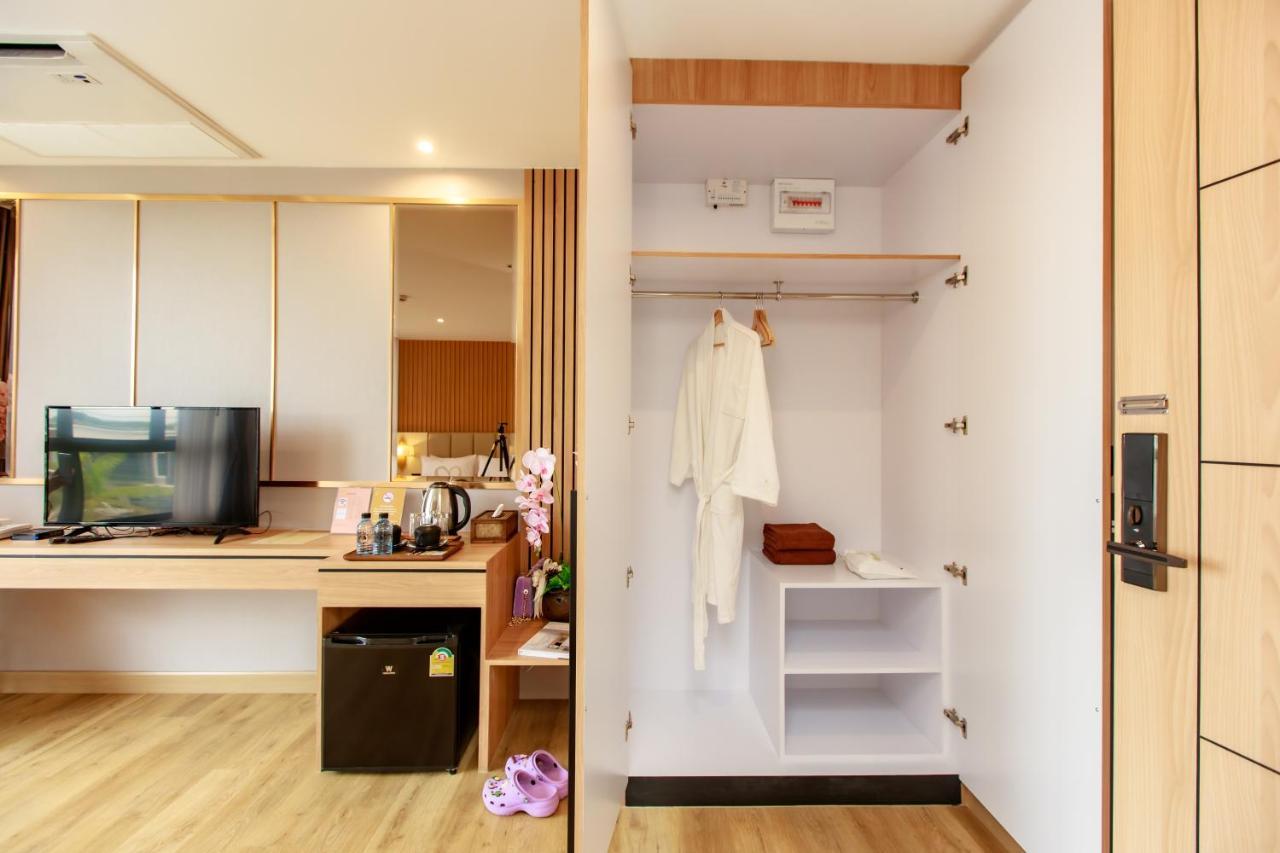 Siri Hotel Lumphun Ban Pa Daet Εξωτερικό φωτογραφία