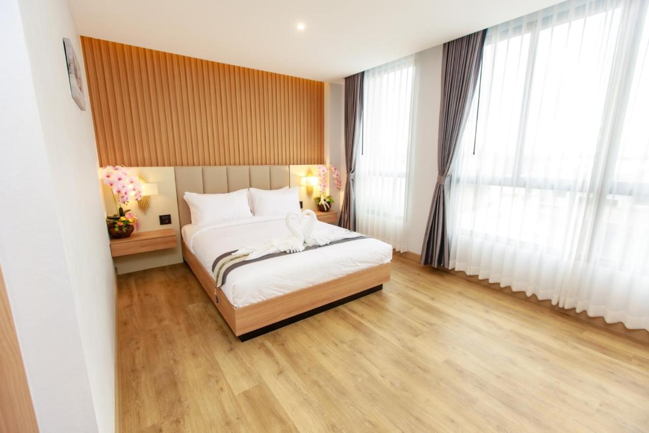 Siri Hotel Lumphun Ban Pa Daet Εξωτερικό φωτογραφία